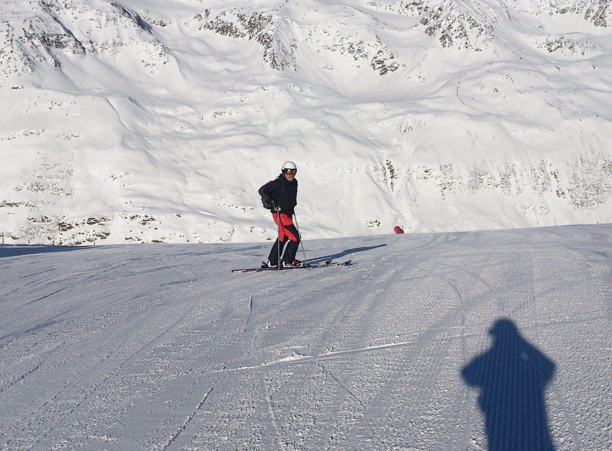 Me on Skis