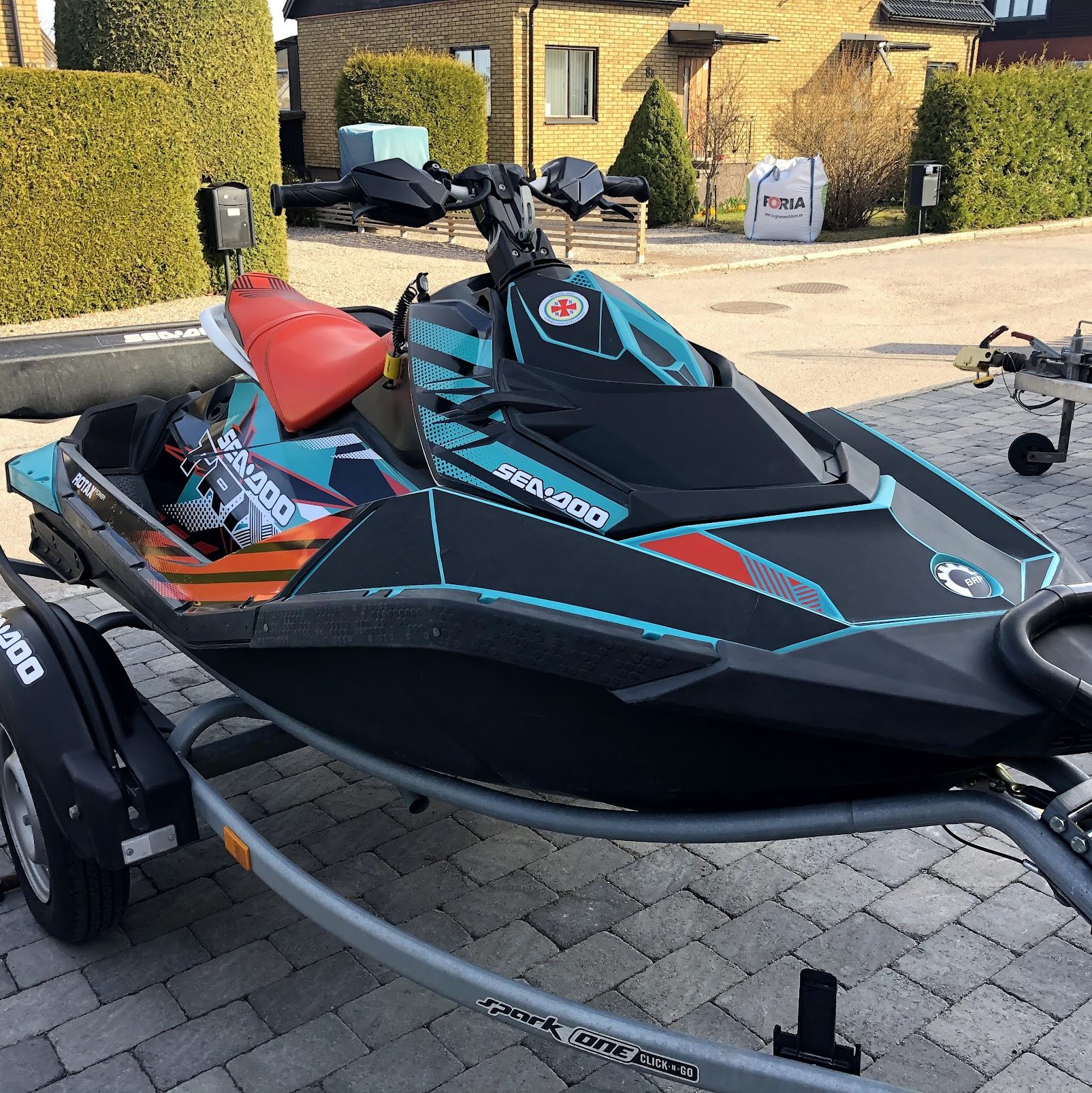 Seadoo Spark